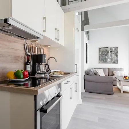 Appartement Viktoria 4 - Whg. 10 *