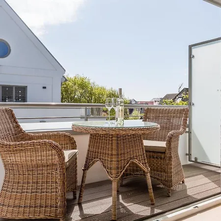 Viktoria 4 - Whg. 10 Appartement