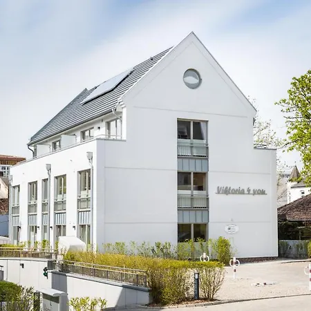 Viktoria 4 - Whg. 10 Westerland